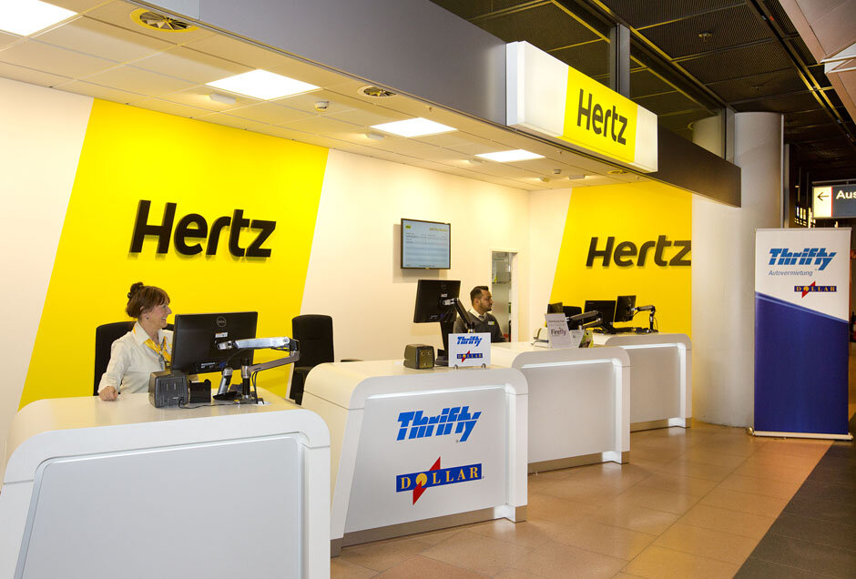 Hertz Rent a Car