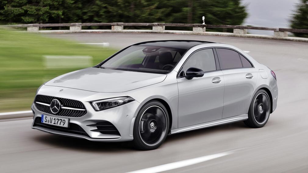 Mercedes-Benz A-Class