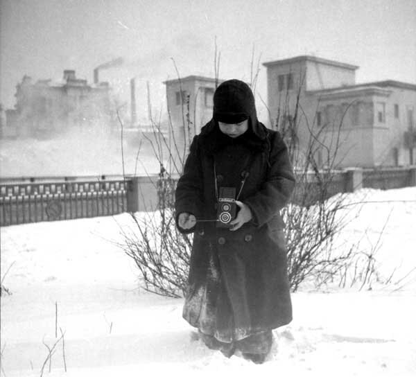 Освоение фотоаппарата "Любитель"