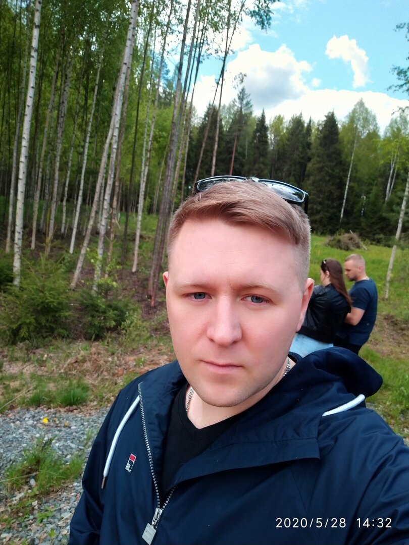 фото для превью статьи на фото Я