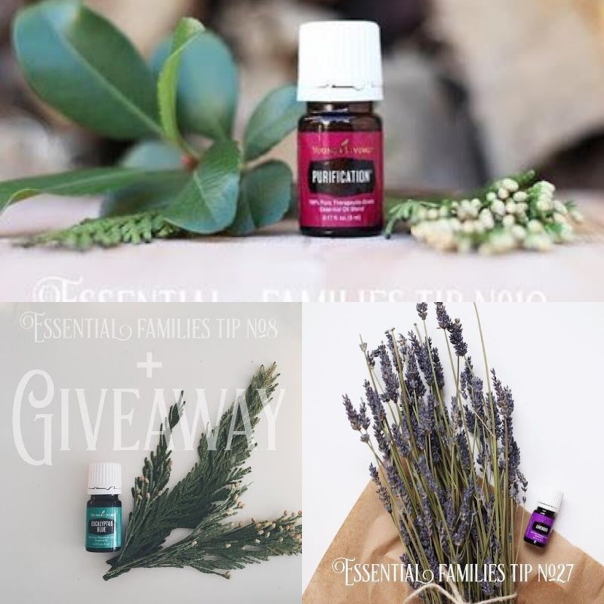 Ароматные масла.