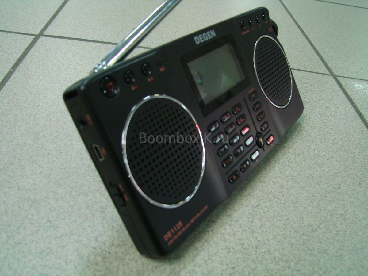 Degen DE-1128