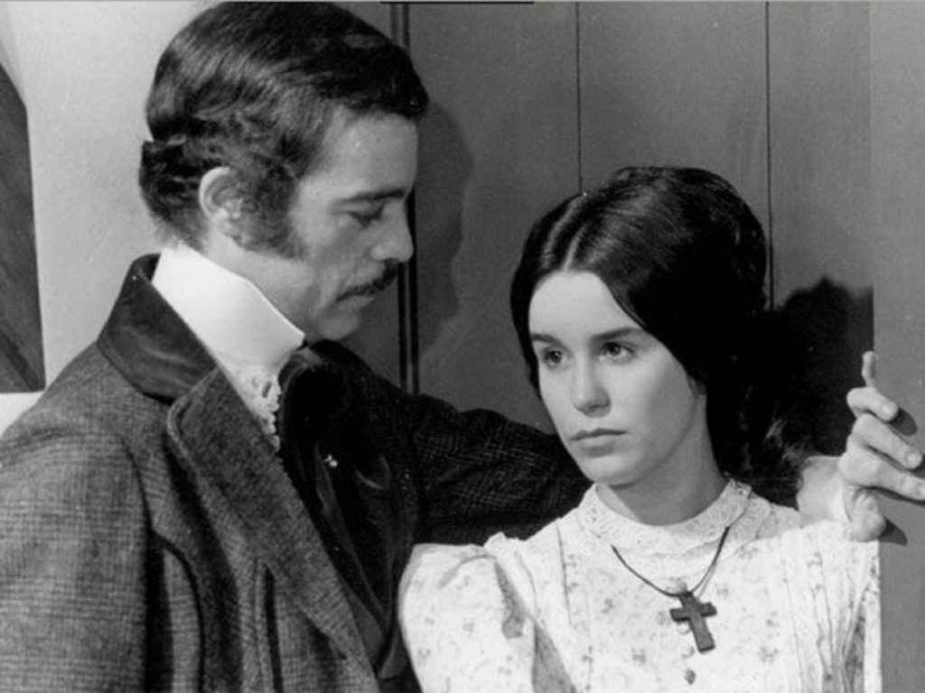 Кадр из телесериала "Рабыня Изаура"  (1976)