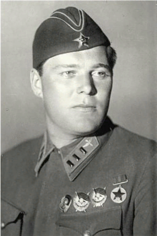 Анатолий Серов