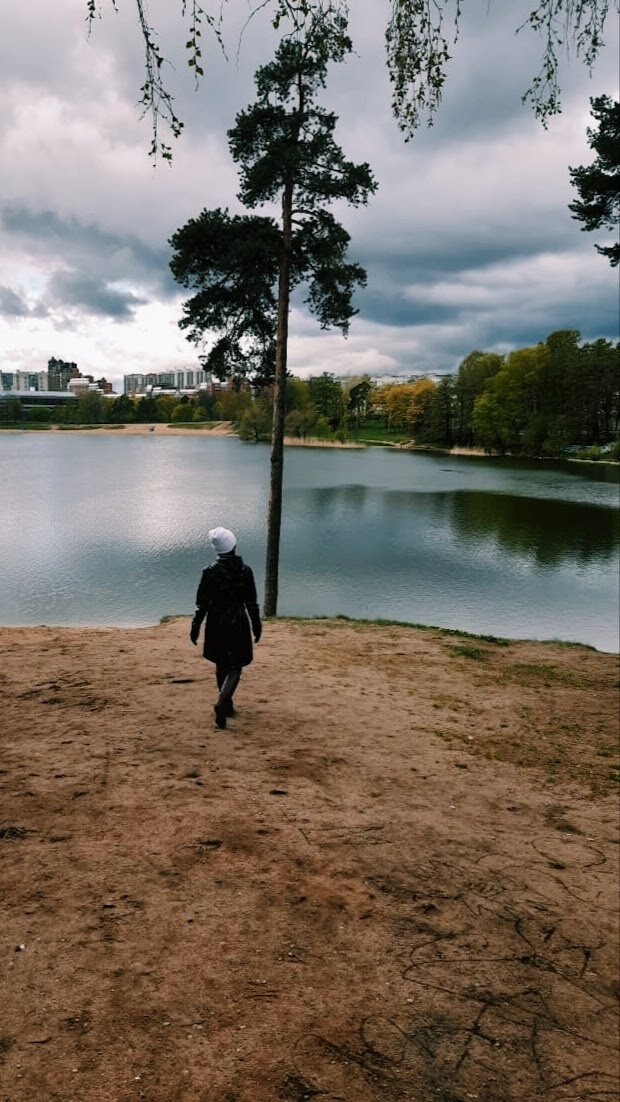 Среднее Суздальское озеро
