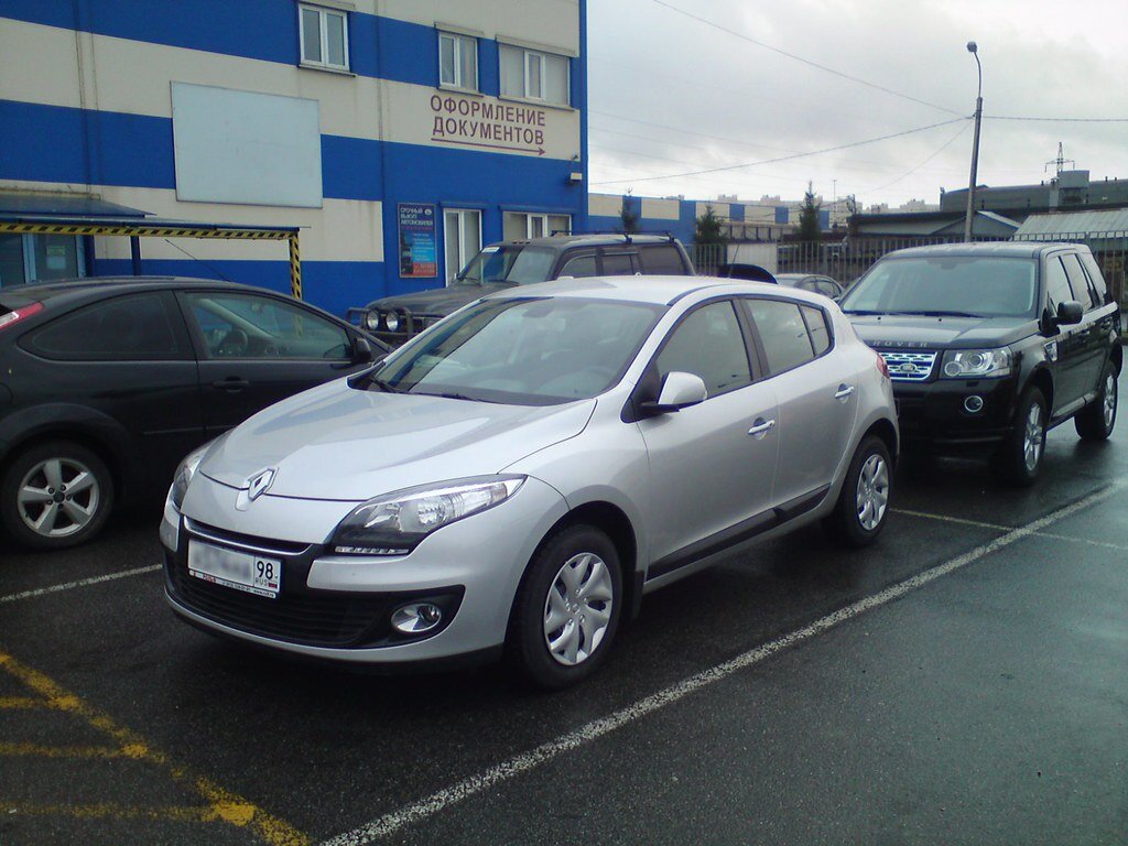 Renault Megane