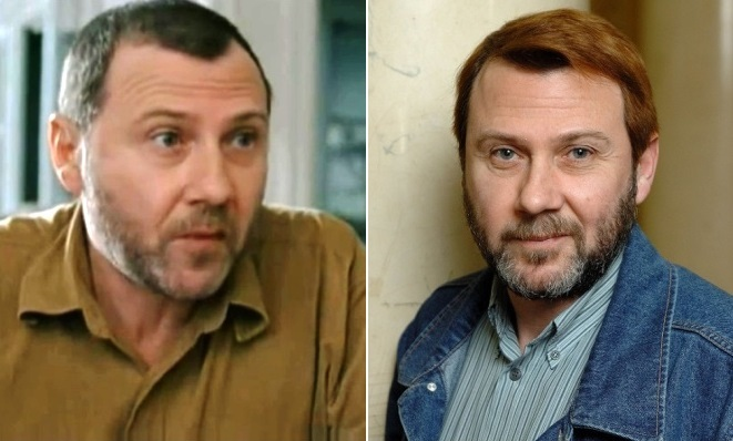 Актер сериала "Убойная сила" Александр Тютрюмов скончался в Петербурге - МК Санк
