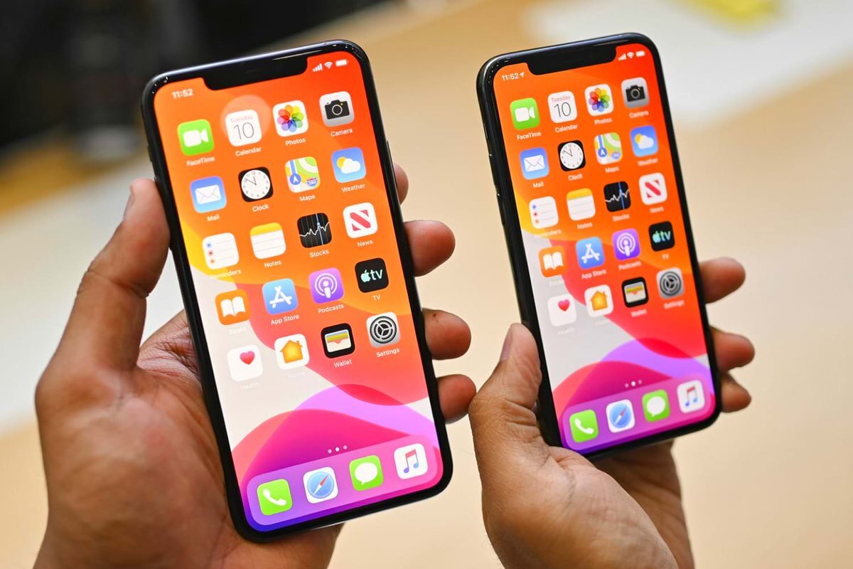 Обзор IPhone 11 Pro Max: "новые" фишки, которые мне ДО ЛАМПОЧКИ! Отзыв Айфон 11 про макс