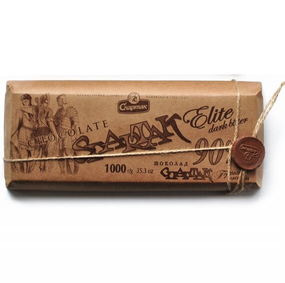 Шоколад Спартак