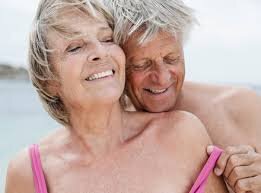 Возраст не повод отказываться от интимной жизни