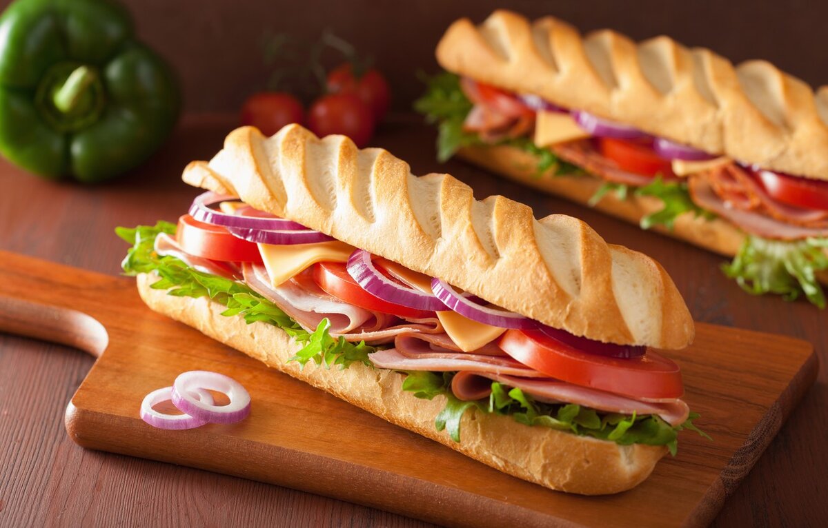 Какой должен быть идеальный бутерброд