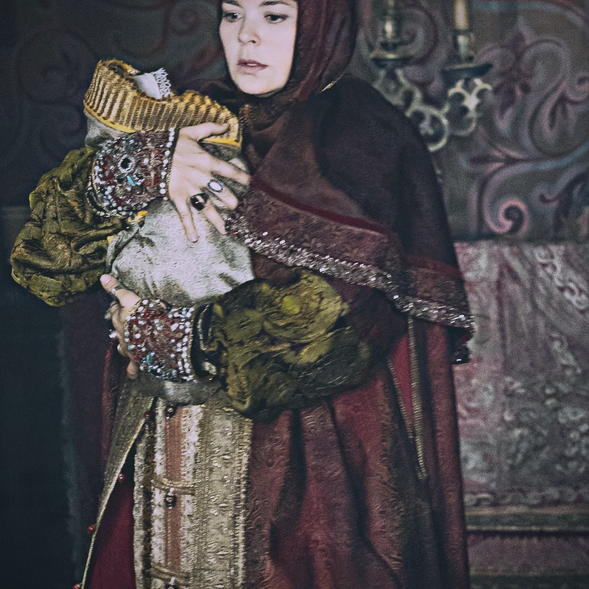 Сериал "Борис Годунов"