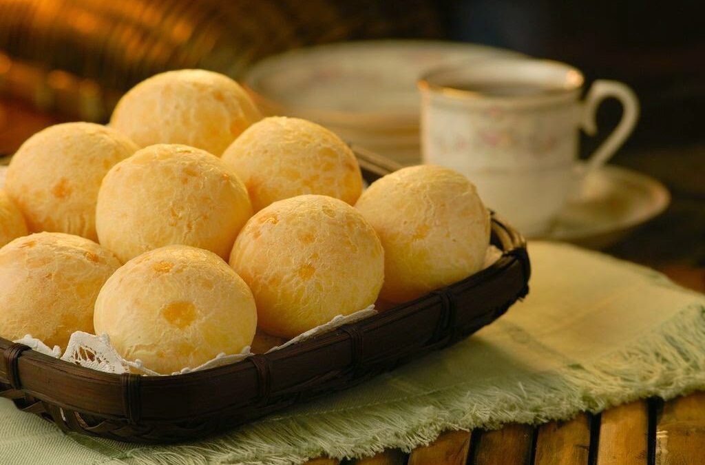 Бразильские сырные шарики pão de queijo, пошаговый рецепт с фото на ккал