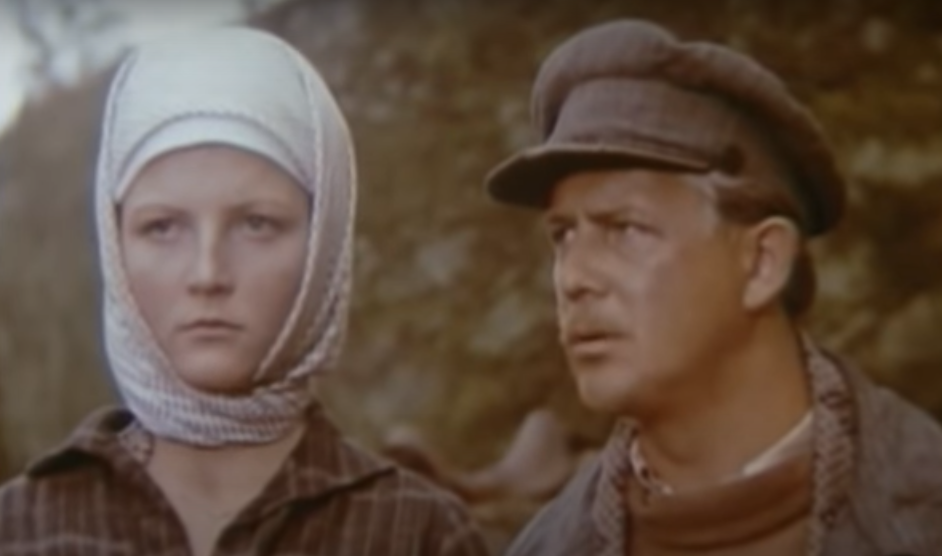 Варя (Ольга Науменко), Егор (Валерий Малышев)