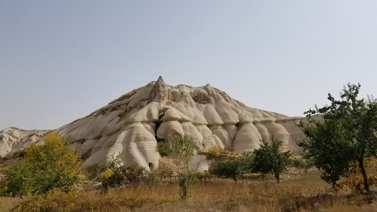 Каппадокия, Турция