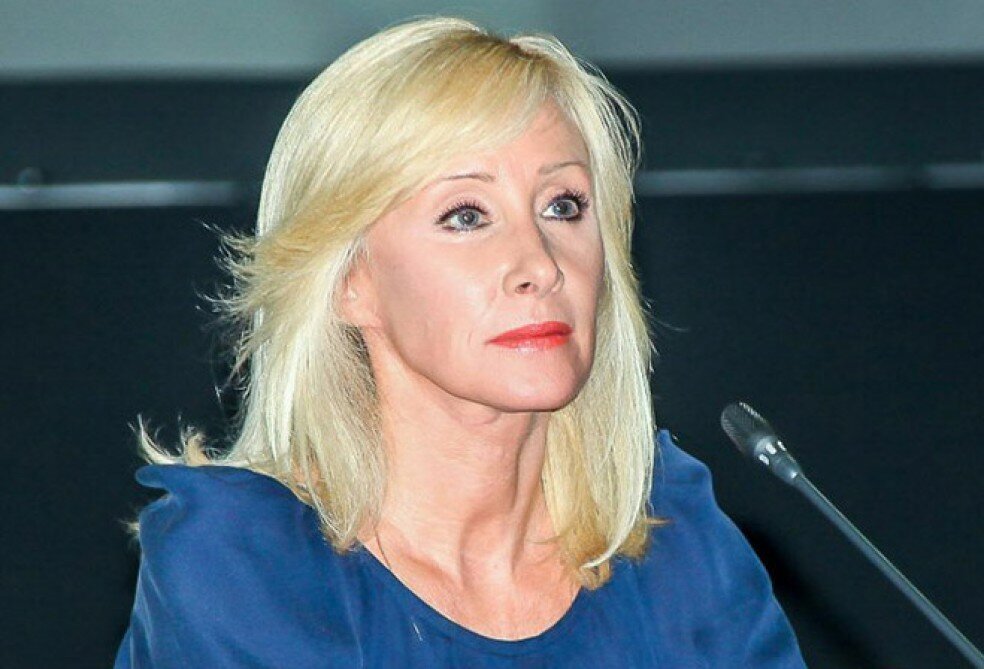 Оксана Пушкина - Заместитель председателя комитета Госдумы по вопросам семьи, женщин и детей Фото ЯндексКартинки