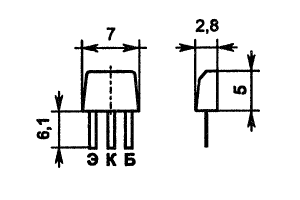   КТ315 все что мы о нем знали и не знали. Транзистор КТ315 – биполярный n-p-n типа. В Советском Союзе был одним из самых популярных и недорогих транзисторов. Выпуск бал начат еще в 1967. А с 1968 г.-3