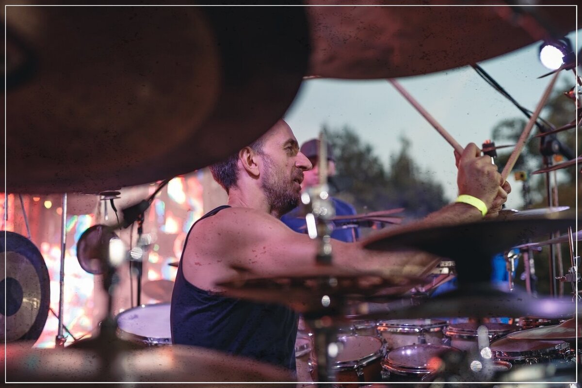 Alexey Bobrovsky |Fields:Open Borders | R_sound | Moscow @gorkypark 2018