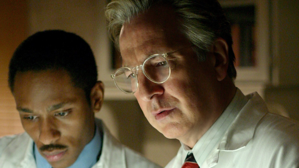 Кадр из фильма «Творение Господне»