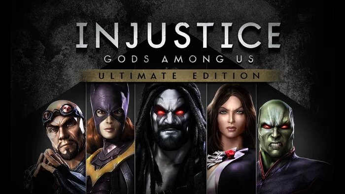 Injustice: Gods Among Us Ultimate Edition