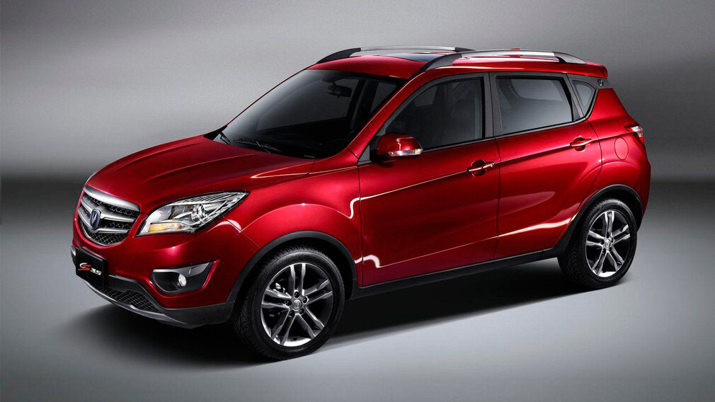 Changan CS35