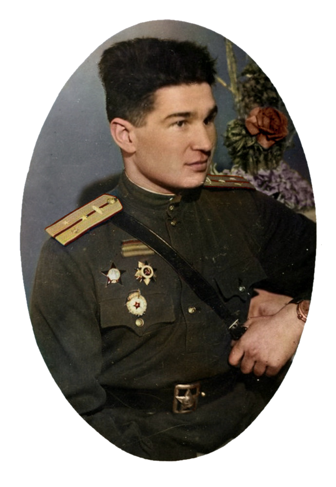 Подвиг командир