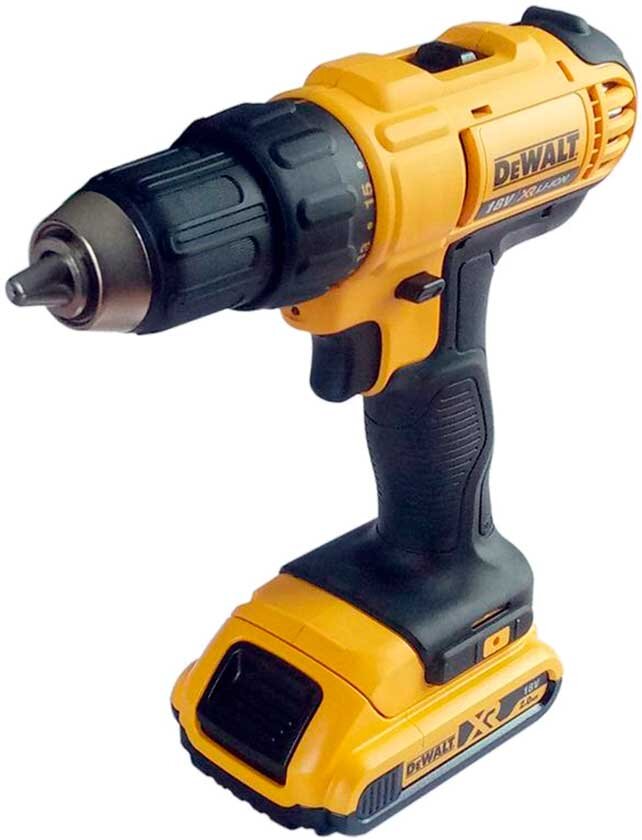 DeWALT DCD771D2