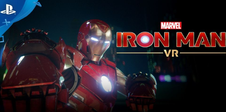 Iron Man VR