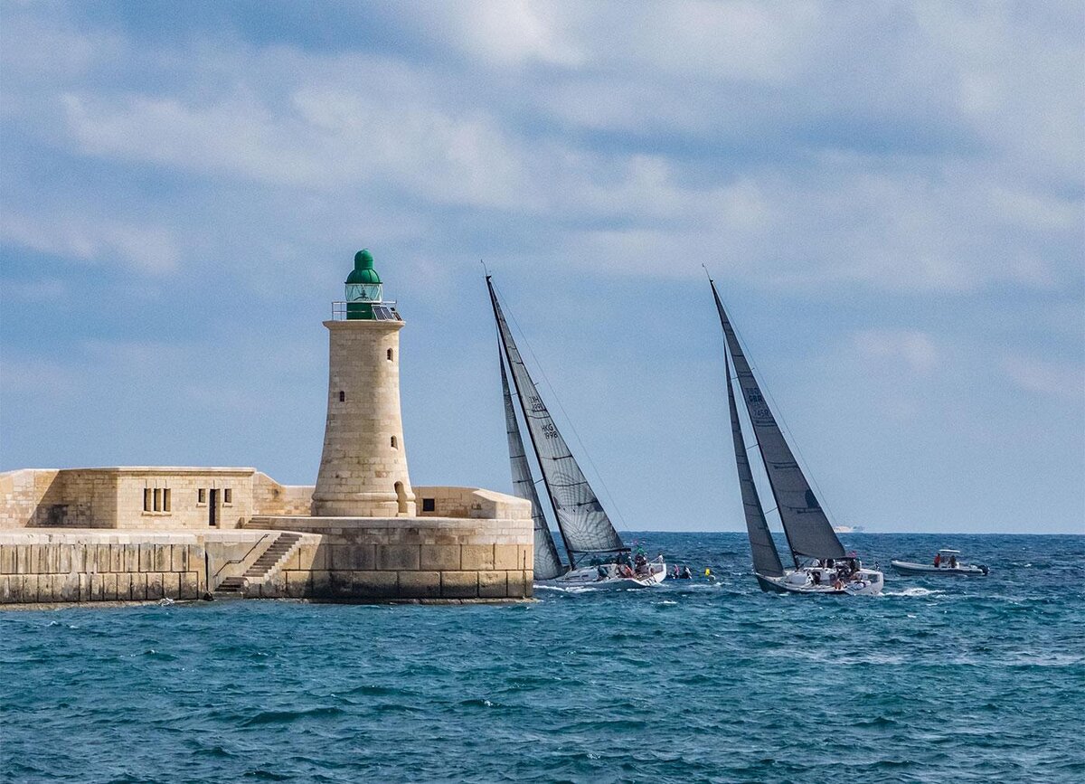 Rolex Middle Sea Race