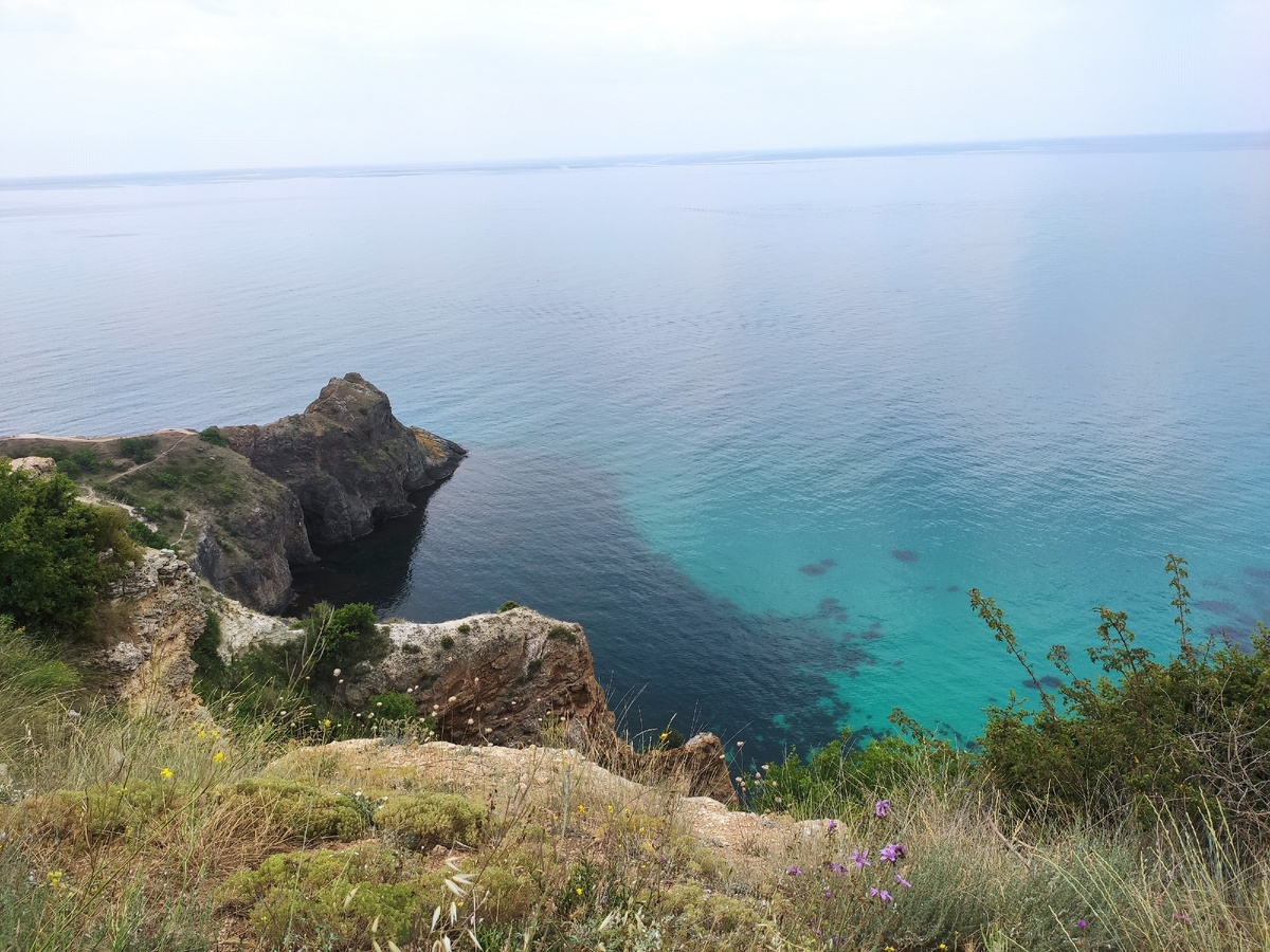 Мыс Лермонтова