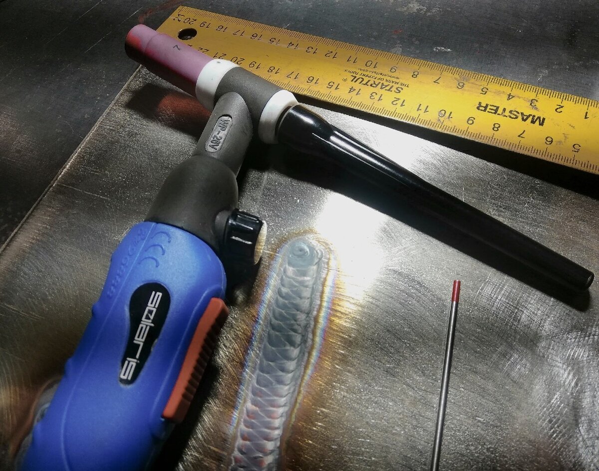 Solaris tig