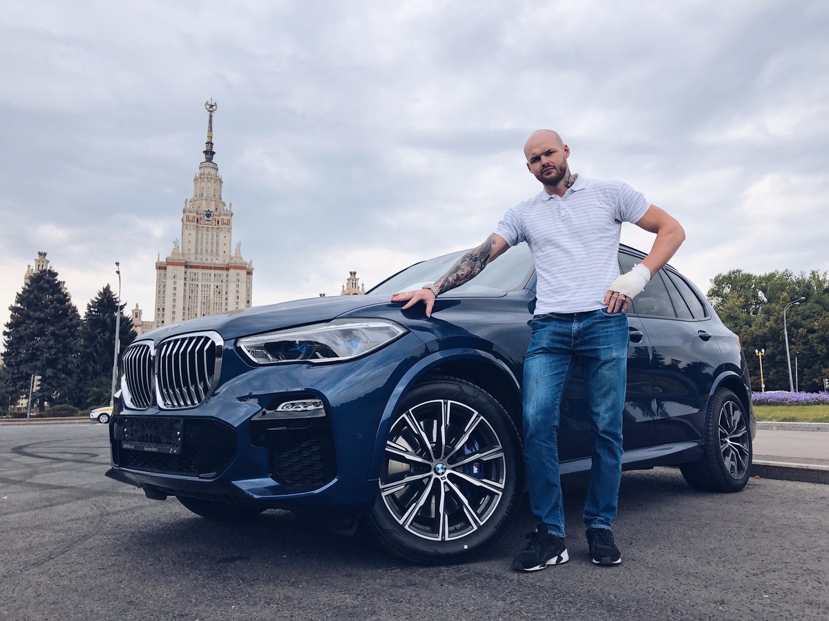 Это я, Дмитрий Варгунин