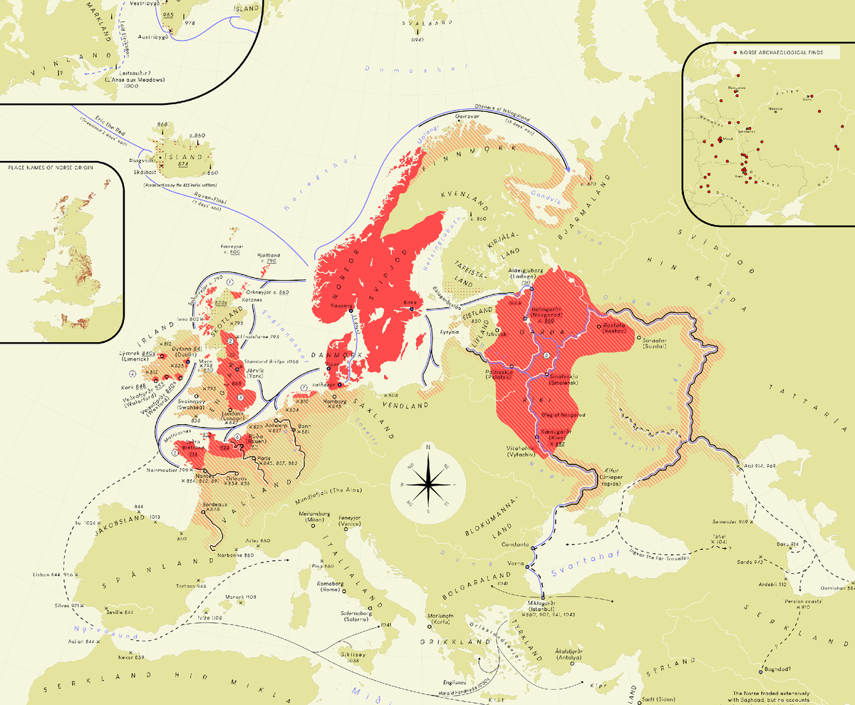 Map expansion