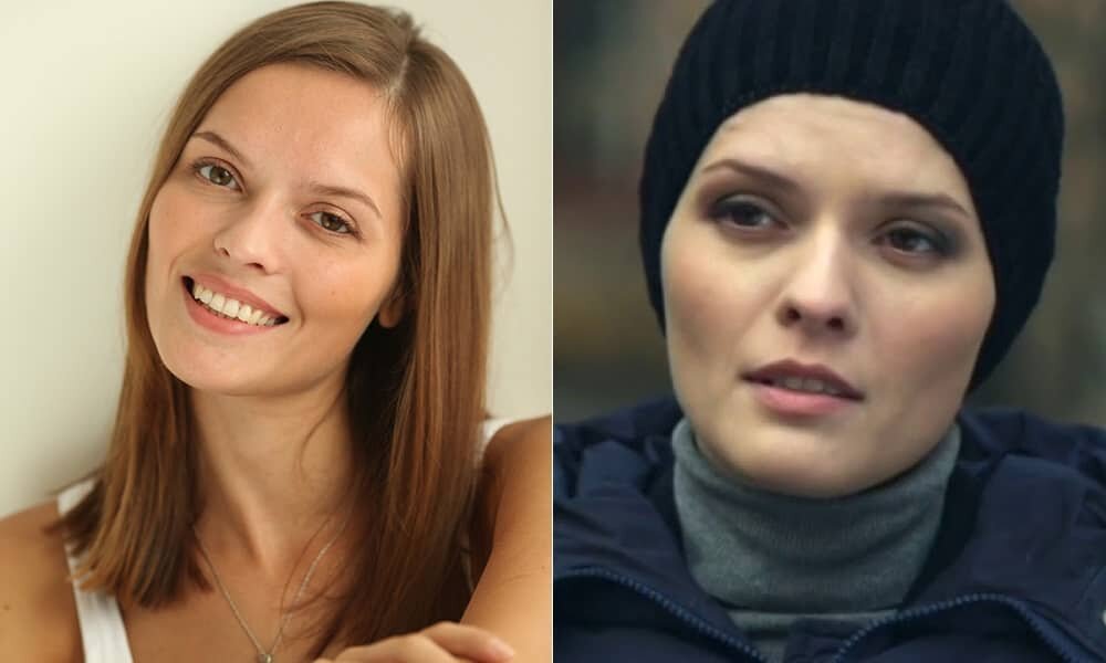 Александра попова актриса биография и личная жизнь Что стало с Александрой Соботковской (Поповой), сыгравшей в сериале "След" Женск