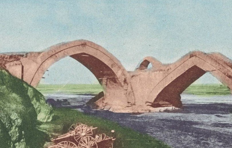 Река Зарафшан