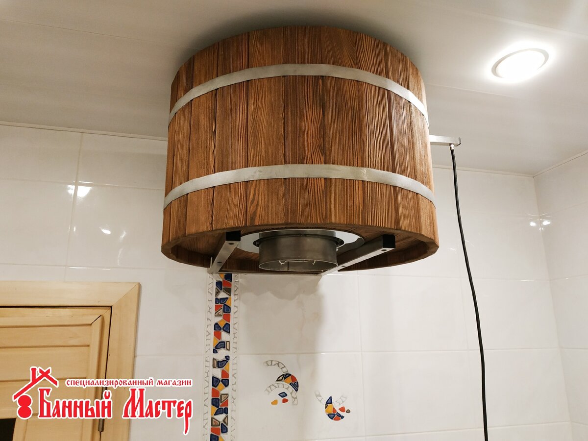 Ведро-водопад Айбат (Ibaat)