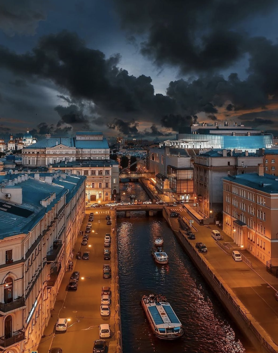 Фото: @spb_online_life