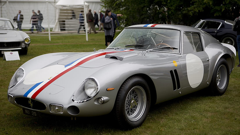 Ferrari 250 GTO