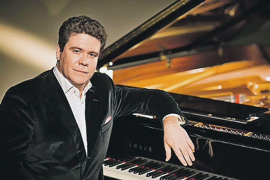 Денис Мацуев (фото взято из открытых источников)