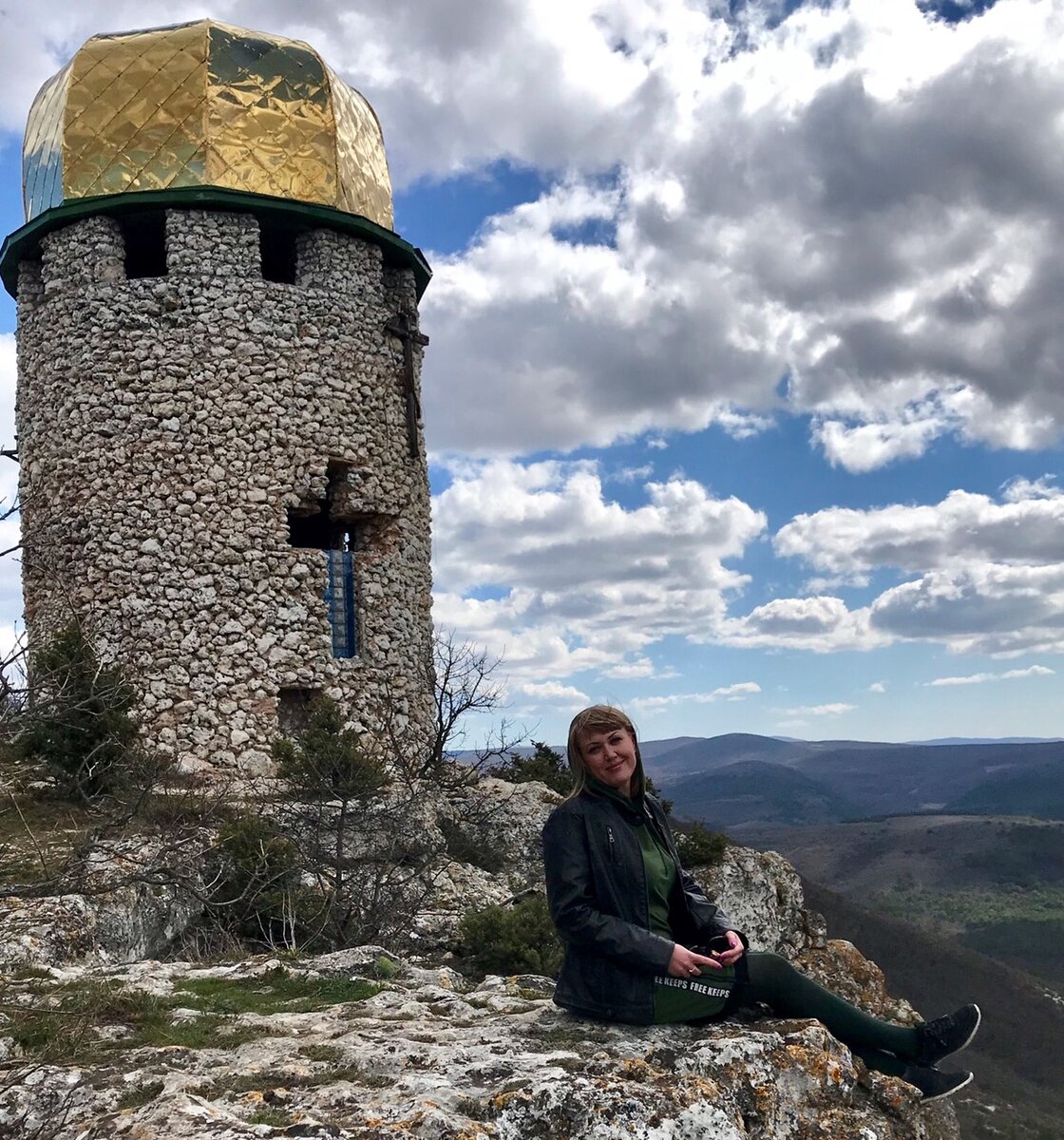 Шулдан - неприступное место