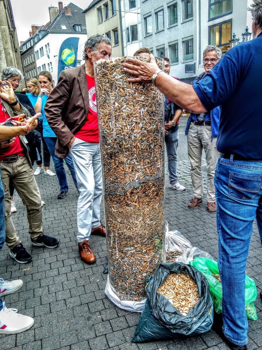 Выглядит сбор как-то так