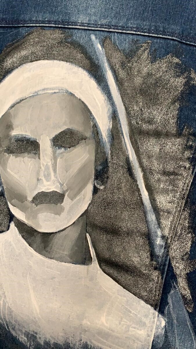 моя прелесть в процессе создания