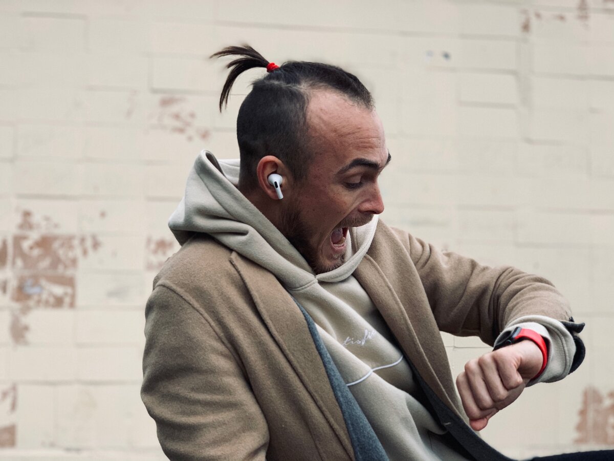 Вечно Я всё не успеваю.. 