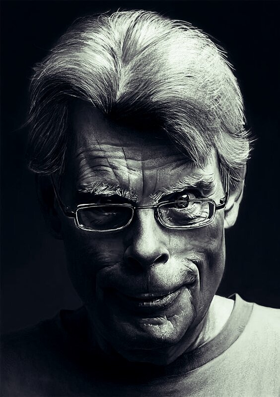 Даже взгляд его внушает что-то тревожное, что же говорить про книги...