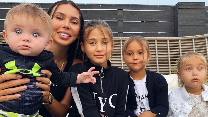  Фото, видео: Instagram @iamgeegun, @samoylovaoxana