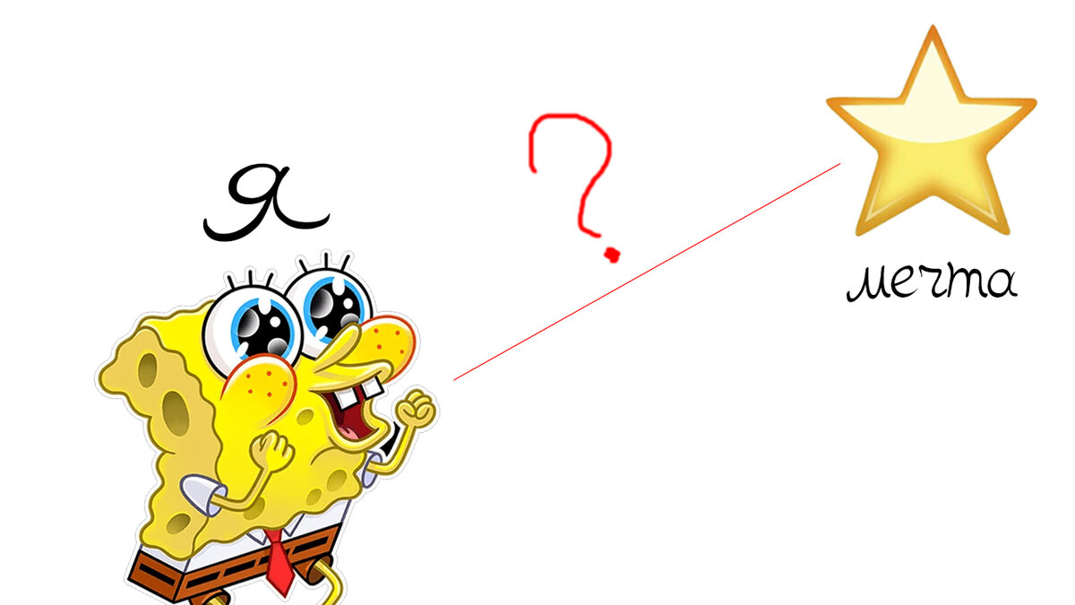 Рисунок, который иллюстрирует жизненную ситуацию каждого человека.