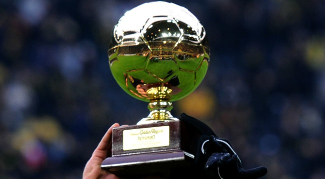 Награда "Golden boy"