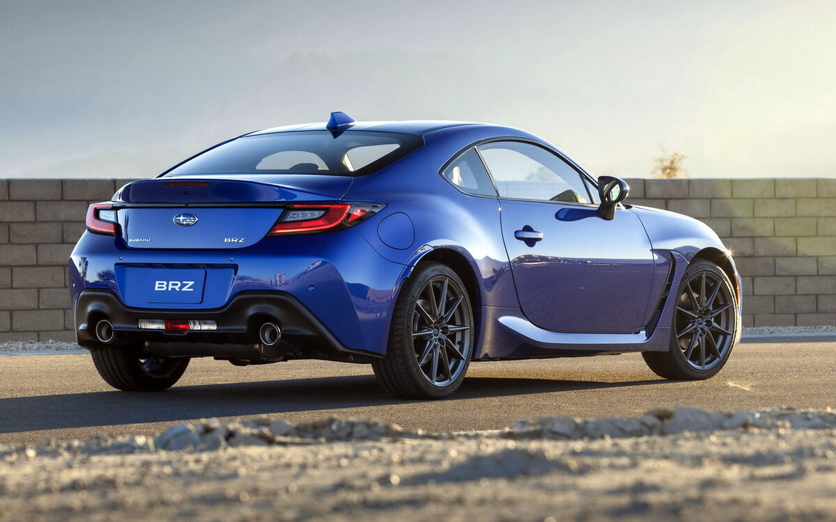 Subaru BRZ 2005