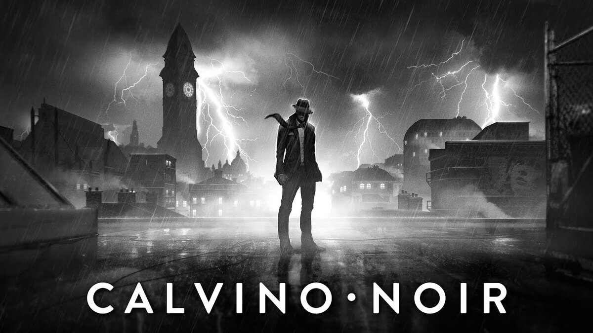 Calvino Noir | Кино, вино и домино | Дзен