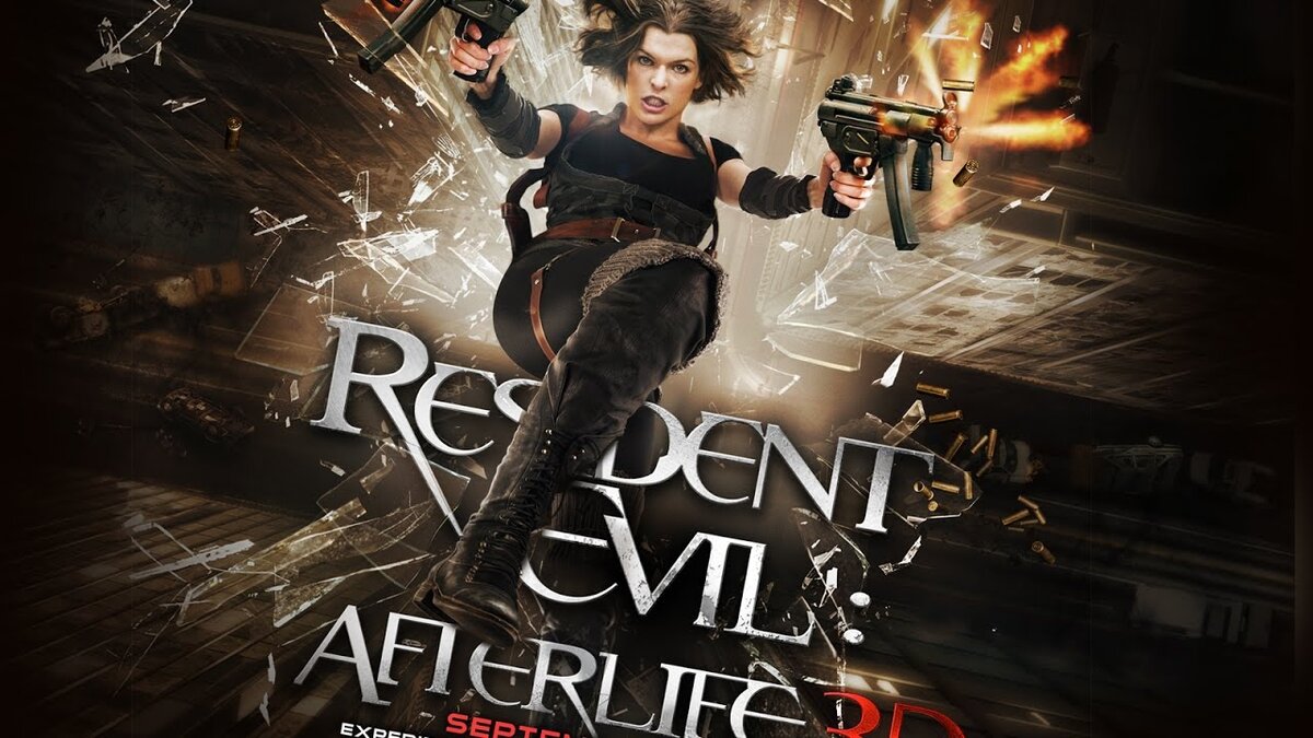 Обитель зла 4 русский. Фильм Resident Evil Afterlife 2010. Resident Evil 4 Afterlife. Обитель зла 4 Постер. Resident Evil 4: Afterlife 3d фильм 2010.